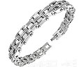 Armband i st�l till kille. Bredd cirka 8 mm.