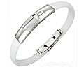 Vitt armband online.