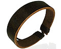 Armband i l�der.