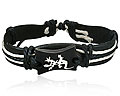 Armband p� n�tet.