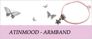 Atinmoodarmband