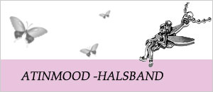 Atinmoodhalsband