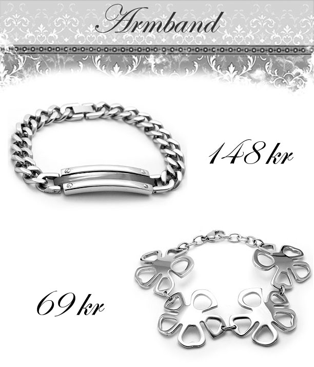 Armband online f�r b�de killar och tjejer