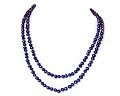 P�rlhalsband i odlade s�tvattenp�rlor. P�rlstorlek ca 5-6 mm.