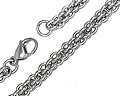 7,8 mm kedja i st�l.
