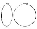 Kreoler i st�l. Diameter cirka 55 mm.