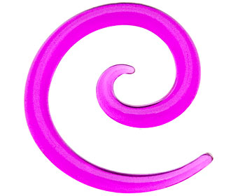 Piercing 2 mm.