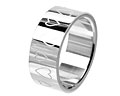 Ring med hj�rtan.