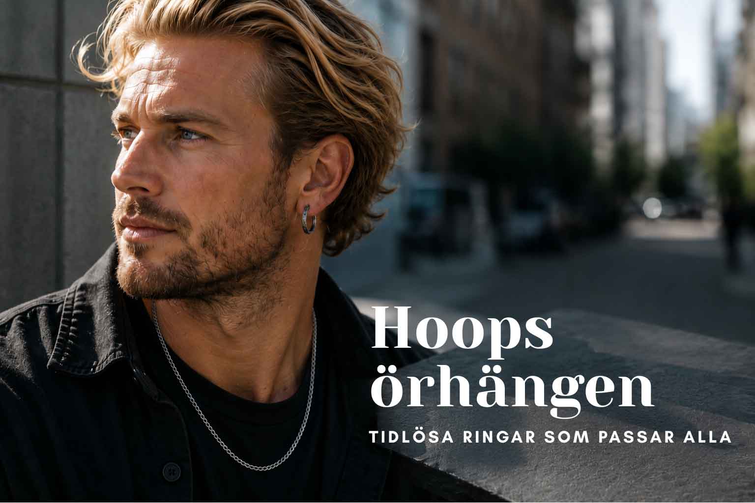 Hoops örhängen - tidlösa ringar som passar alla