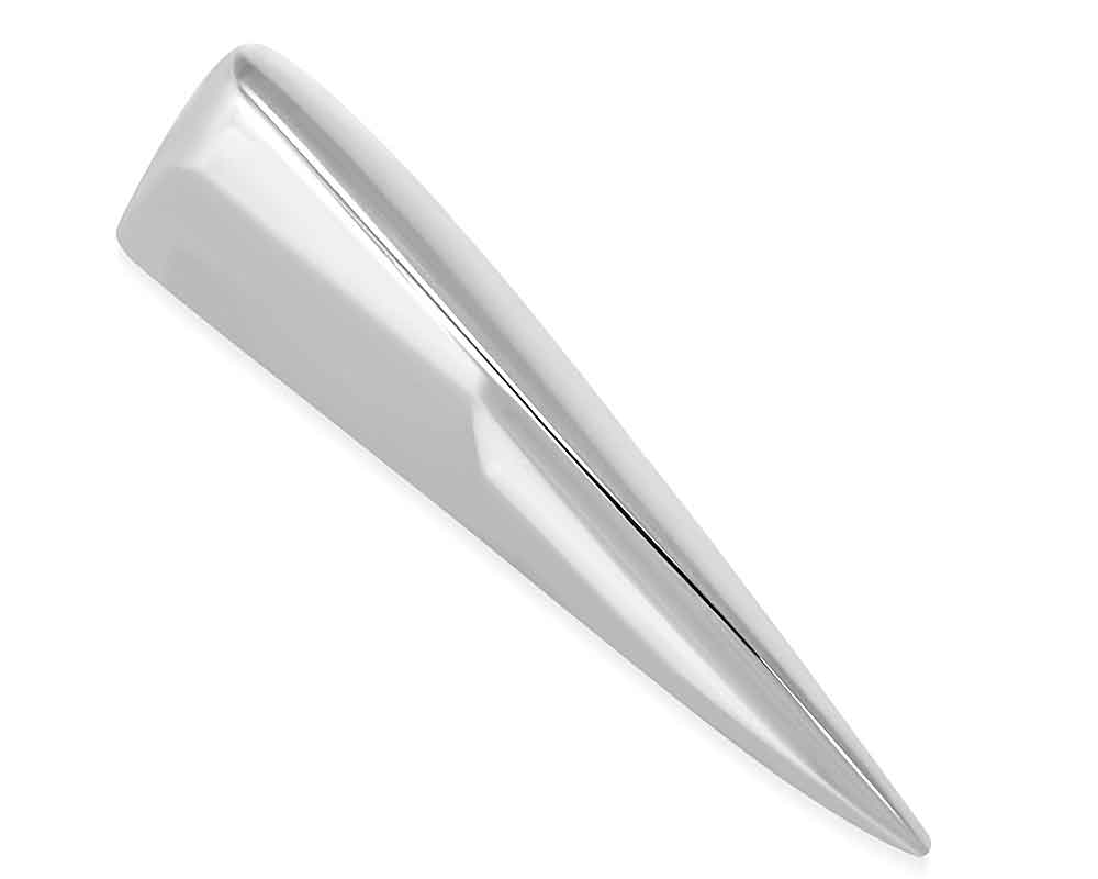 Stålhänge. Mått cirka 35x12 mm.