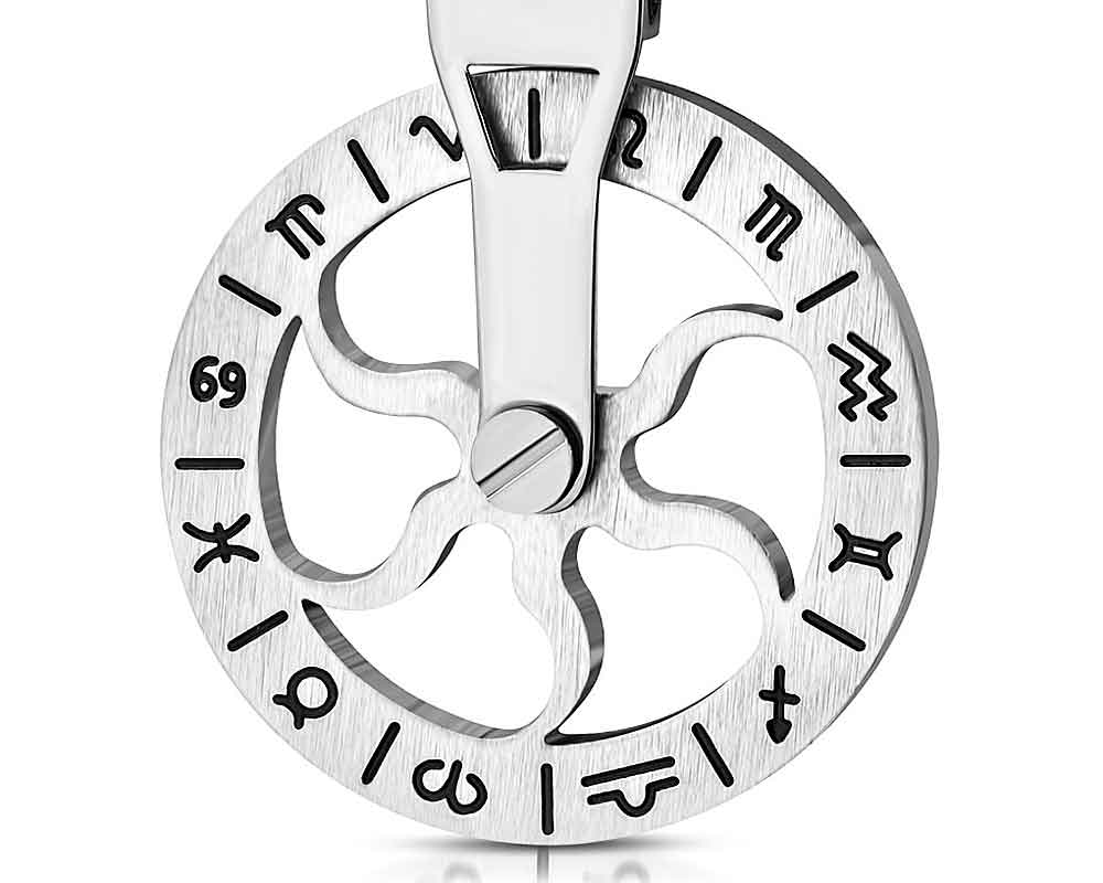 Stålsmycke