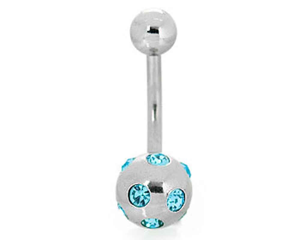 Navelpiercing