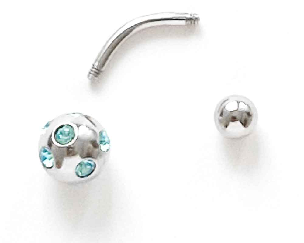 Navelpiercing