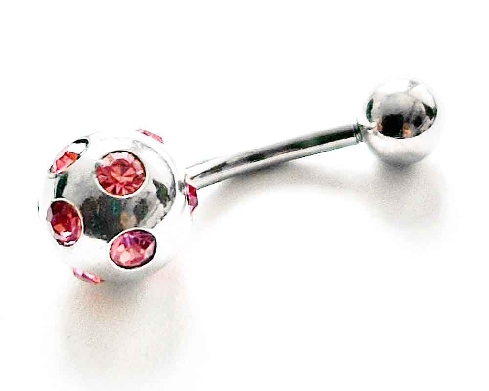 Navelpiercing