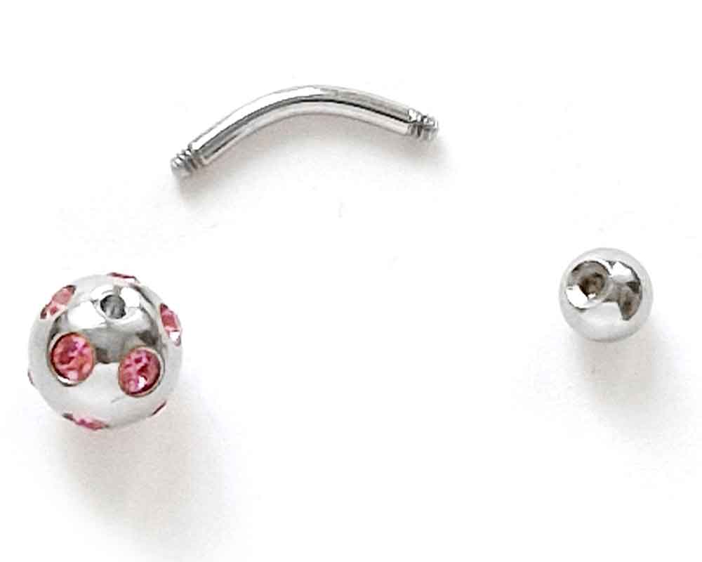 Navelpiercing