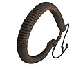 Armband i läder.