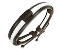 Armband i läder