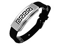 Armband i stål.
