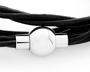 Läderarmband
