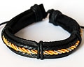 Armband i läder