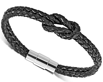 Läderarmband