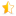 yellow half star