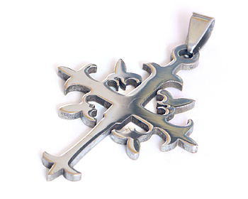 Stålhalsband