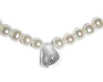 Pärlhalsband