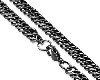 Silverfärgade kreolörhängen