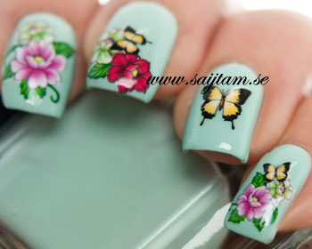 Nageldekaler