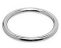 BCR piercing. Mått cirka 2x16 mm.