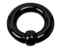 Piercing. Tjocklek 6 mm, diameter 16 mm.
