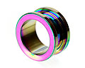 Piercing-tunnel. 16 mm.