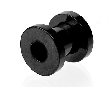Tunnelpiercing online. 5 mm.