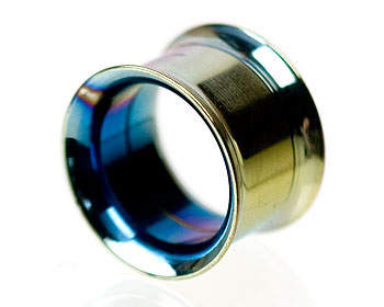Piercingtunnel. 14 mm.