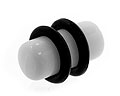 Piercing online 6 mm.