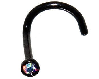 Näspiercing