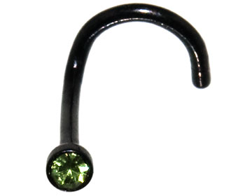 Näspiercing